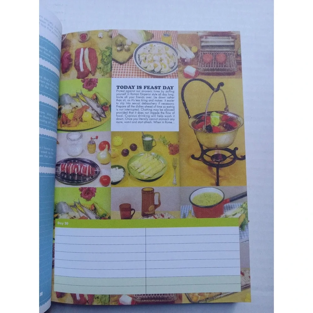 This Book‎ Will Change Your Life, Again 365 More Daily Inst. 4 Hysterical Living